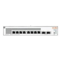 Instant On 1930 8G Class4 PoE 2SFP 124W Switch, L3-hallinnoitu PoE-kytkin, valkoinen