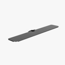 Soundbar-taso Alterzone Slim 7 X TV-lattiajalustaan
