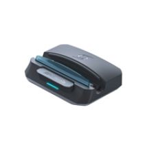GC515, X'tra GO -videokaappausdock, musta