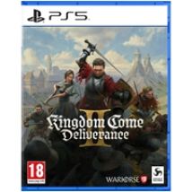 Kingdom Come: Deliverance II (PS5, K-18!)