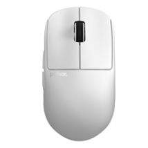 X2H v3 Mini, langaton pelihiiri, 32 000 DPI, valkoinen