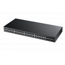 GS2210-48, 44xRJ45, 2xSFP, 100Mbit, Hallittu