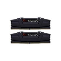 32GB (2 x 16GB) Ripjaws V, DDR4 4000MHz, CL18, 1.40V, musta