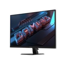 31,5" GS32Q, 170Hz (OC) QHD-pelimonitori, musta
