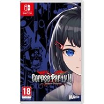 Corpse Party II: Darkness Distortion (Switch, K-18!) Ennakkotilaa!