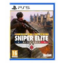 Sniper Elite Resistance - Deluxe Edition (PS5) Ennakkotilaa!