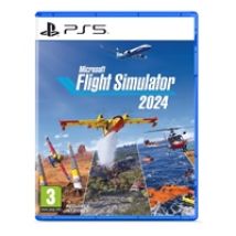 Microsoft Flight Simulator 2024 (PS5) Ennakkotilaa!