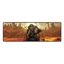 Doom The Dark Ages Oversize Mousepad Slayer´s Triumph, hiirimatto
