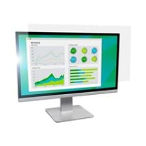Anti-Glare Filter, häikäisysuojakalvo 24" monitorille (16:9), kirkas