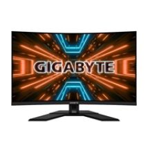 31,5" M32UC, 160Hz kaareva 4K UHD -pelimonitori, musta