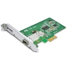 PCI-E Gigabit Ethernet NIC SFP Fiber Optic -verkkokortti