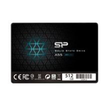 512GB Ace A55, 2.5" SSD-levy, SATA III, 500/450 MB/s