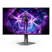 26,5" AGON PRO AG276QZD, 240Hz QHD-pelimonitori, musta