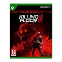 Killing Floor 3 - Day One Edition (Xbox Series X, K-18!) Ennakkotilaa!