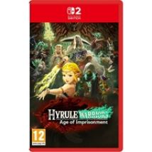 Hyrule Warriors: Age of Imprisonment (Switch 2) Ennakkotilaa!
