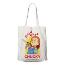 Chucky Tote Bag -kangaskassi
