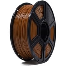 PLA 3D Filament -tulostuslanka, 1,75mm, 1kg, ruskea