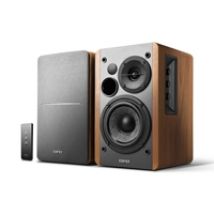 R1280T -hyllykaiuttimet, puu