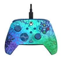 Rematch Wired Controller, langallinen pädiohjain, Glitch Green