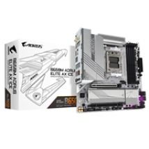 B650M AORUS ELITE AX ICE, mATX-emolevy
