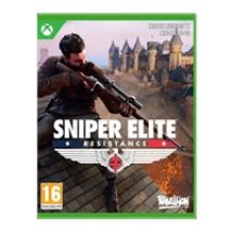 Sniper Elite Resistance (Xbox) Ennakkotilaa!