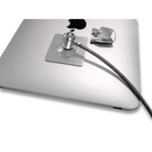 Maclocks Universal Tablet Lock tableteille ja puhelimille (tarrakiinitys) avainlukitus