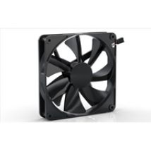 140 x 140 x 25mm BlackSilent Pro Fan PK-PS