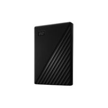 4TB My Passport, ulkoinen 2.5" kiintolevy, USB 3.0, musta
