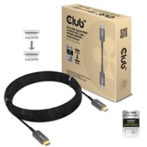 2.1 HDMI -näyttökaapeli, AOC, 10m, musta