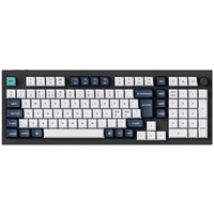 Q5 Max, langaton mekaaninen näppäimistö, 96%, Gateron Jupiter Red, Carbon Black