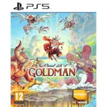 The Eternal Life of Goldman (PS5) Ennakkotilaa!