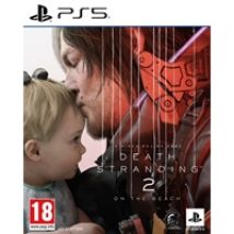 Death Stranding 2: On the Beach (PS5, K18!) Ennakkotilaa!