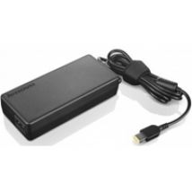 ThinkPad 135W AC Adapter (Slim Tip), kannettavan tietokoneen virta-adapteri, musta