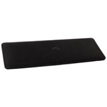 Padded Keyboard Wrist Rest - Stealth Edition -rannetuki, Compact, musta