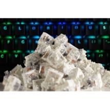 Kailh Speed Silver -kytkimet, 120 kpl