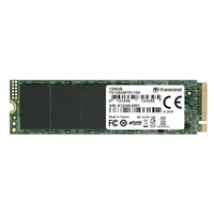 128GB PCIe SSD 110S, M.2 SSD-levy, NVMe PCIe Gen3 x4, 1500/400 MB/s