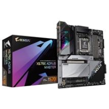 X670E AORUS MASTER, E-ATX -emolevy