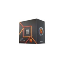 Ryzen 5 7600, AM5, 3.8 GHz, 6-Core, Boxed