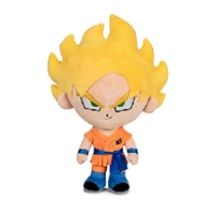 Dragon Ball Goku Super Saiyan -pehmolelu, 31cm (Poistotuote! Norm. 19,90€)