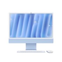 24" iMac with 4.5K Retina Display, sininen