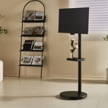 17-35" Shift lattiajalusta monitorille, musta