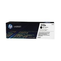 312A LaserJet, Laserväri, Musta
