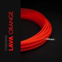 Sleeve Small -modaussukka, 1m, Lava Orange