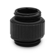 EK-Quantum Torque Micro Extender Static MM 7 - Black -jatkopala