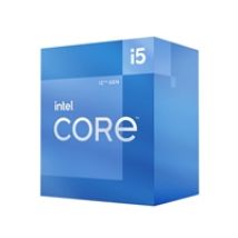 Core i5-12400, LGA1700, 2.50 GHz, 18MB, Boxed