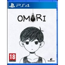 Omori (PS4, K-18!) Ennakkotilaa!