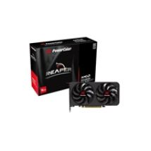 Radeon RX 9060 XT Reaper -näytönohjain, 16GB GDDR6