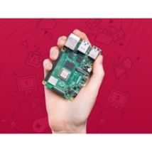 Pi 4 Model B, yhden piirilevyn itsenäinen alusta, 4GB