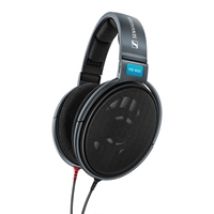 HD 600, avoimet Hi-Fi -kuulokkeet, teräksen sininen