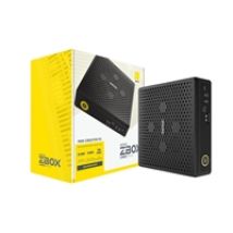 MAGNUS EN072070S, Mini PC -barebone, musta